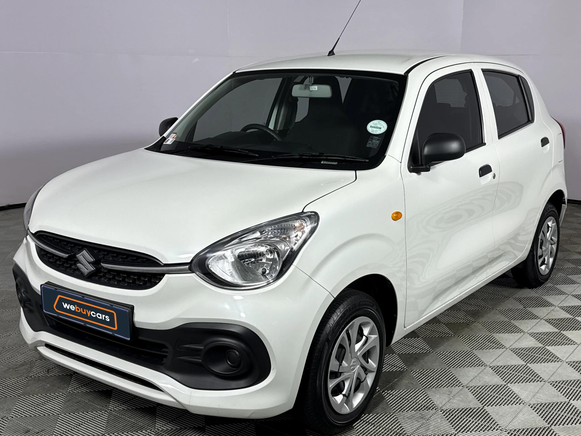 Used 2025 Suzuki Celerio 1.0 GA