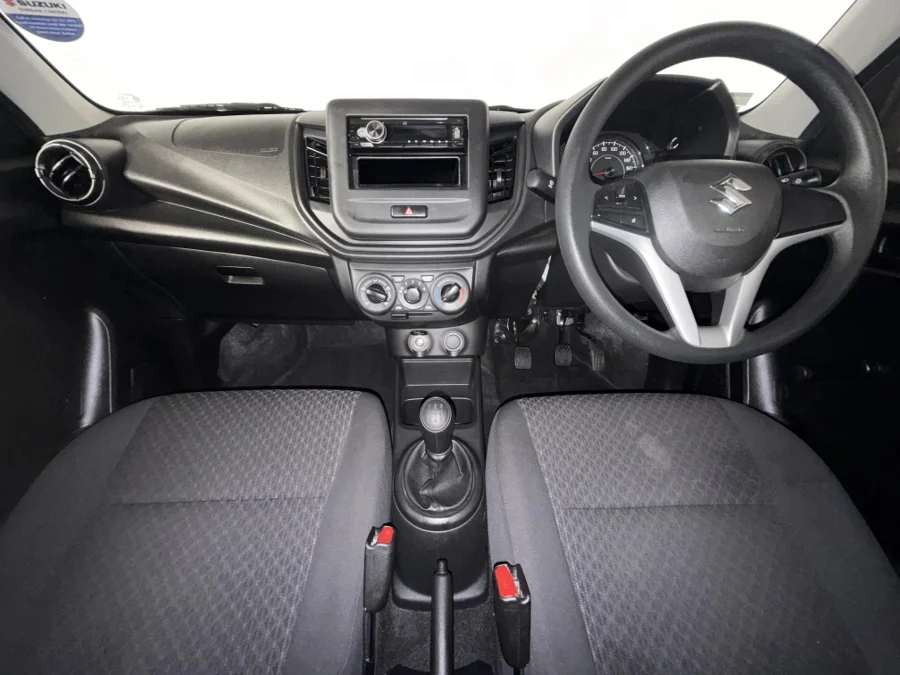 Used 2025 Suzuki Celerio 1.0 GA - WeBuyCars Durban Used 2025 Suzuki Celerio 1.0 GA - WeBuyCars Durban