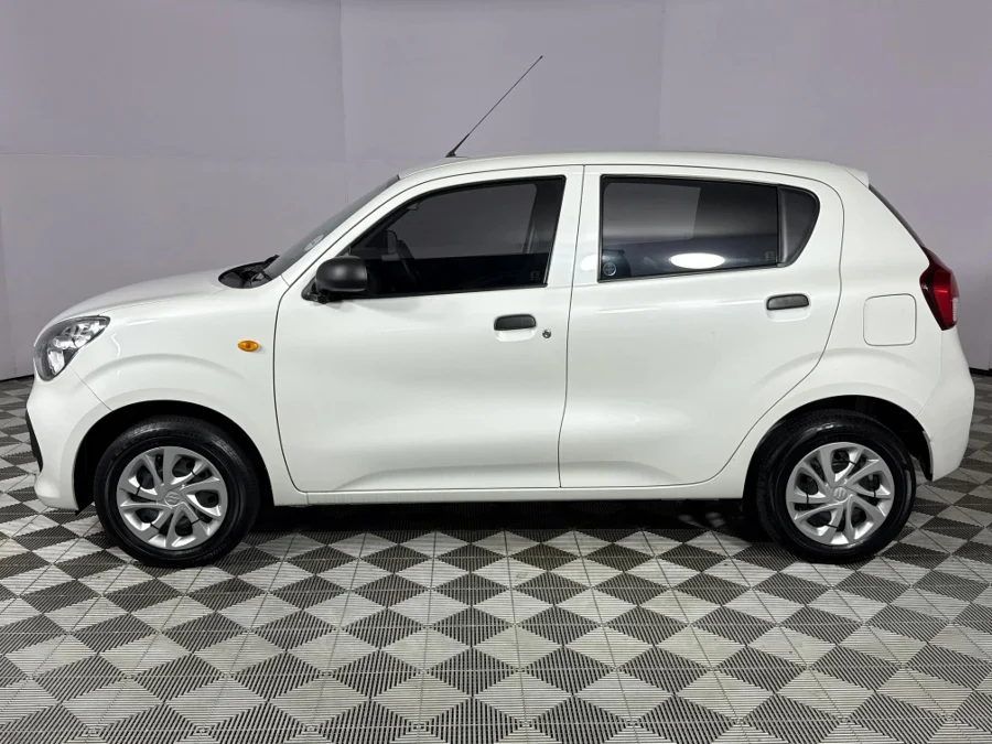 Used 2025 Suzuki Celerio 1.0 GA - WeBuyCars Durban Used 2025 Suzuki Celerio 1.0 GA - WeBuyCars Durban