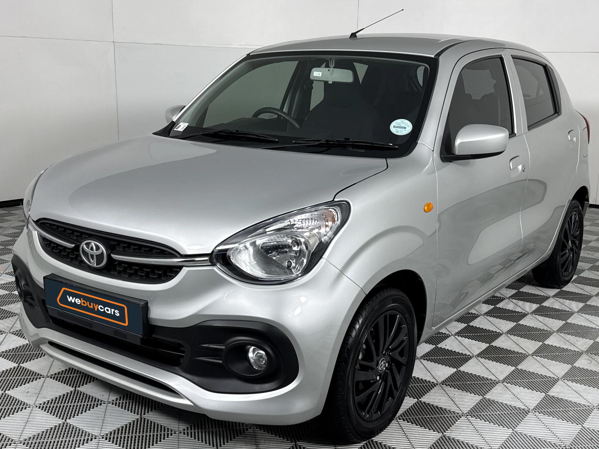 Used 2026 Toyota Vitz 1.0 XR auto