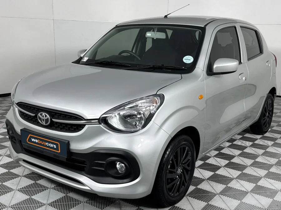 Used 2026 Toyota Vitz 1.0 XR auto - WeBuycars East London Used 2026 Toyota Vitz 1.0 XR auto - WeBuycars East London