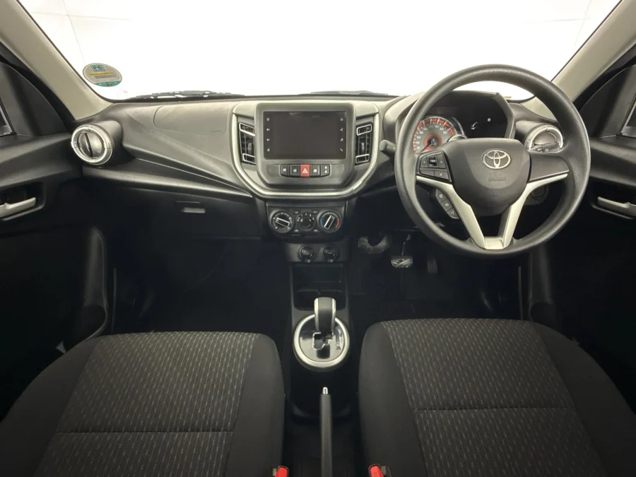 Used 2026 Toyota Vitz 1.0 XR auto - WeBuycars East London Used 2026 Toyota Vitz 1.0 XR auto - WeBuycars East London