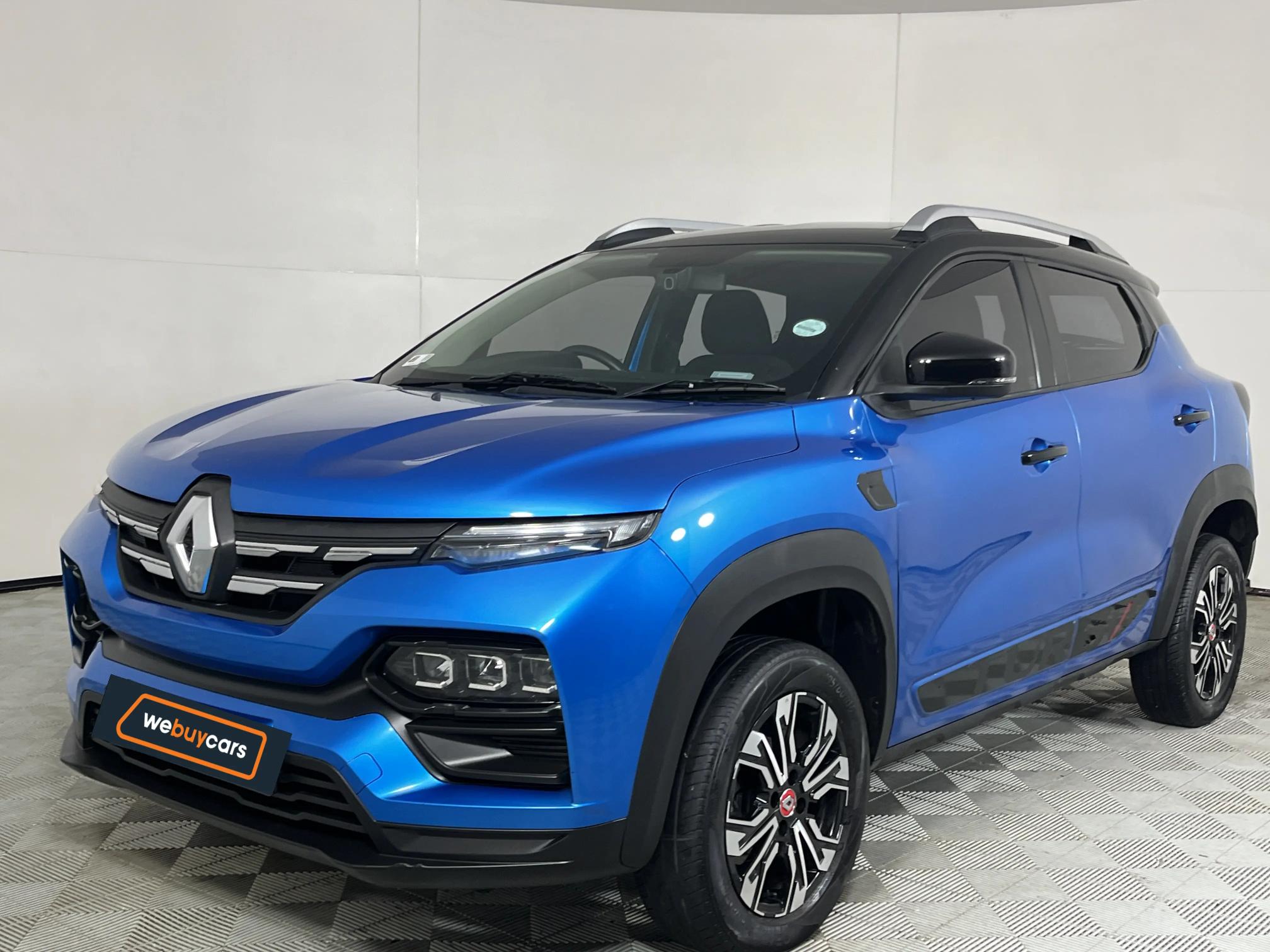 Used 2024 Renault Kiger 1.0 Turbo Intens