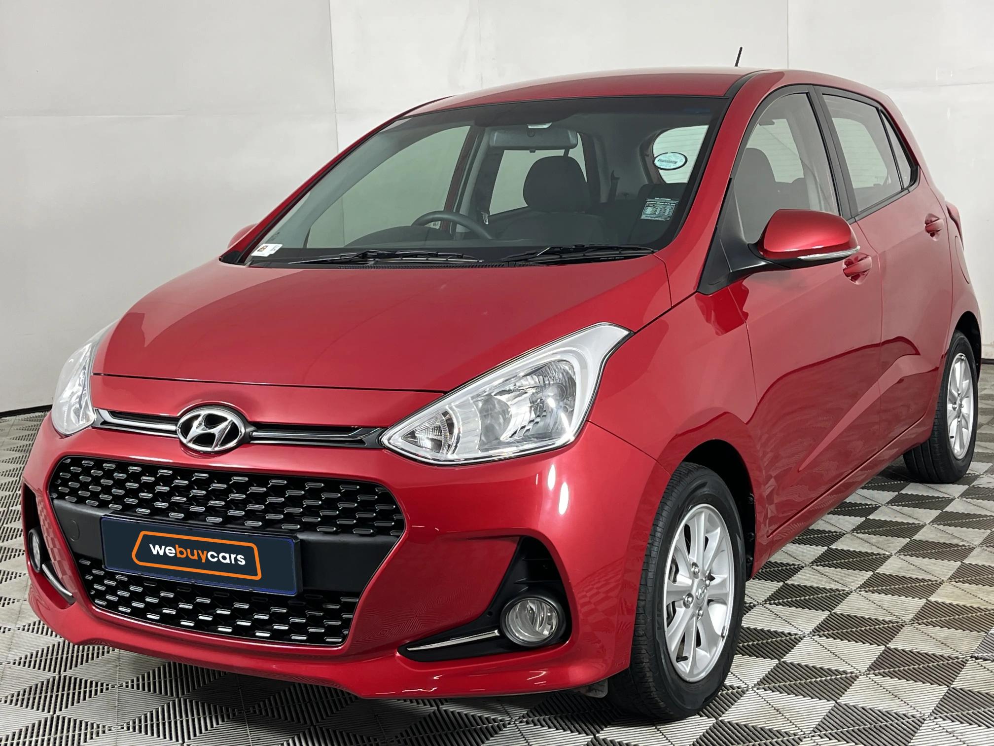 Used 2019 Hyundai Grand i10 1.0 Fluid