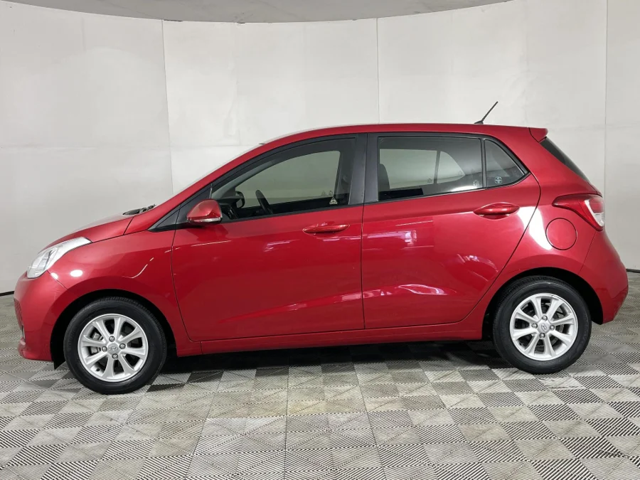 Used 2019 Hyundai Grand i10 1.0 Fluid - WeBuyCars The Dome