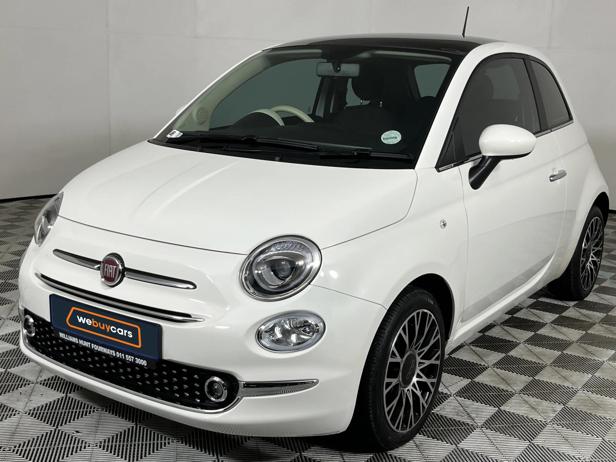 Used 2025 Fiat 500 1.2 Style