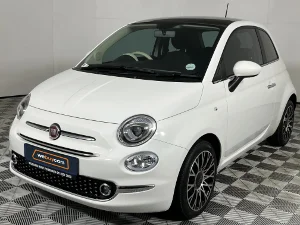 Used 2025 Fiat 500 1.2 Style