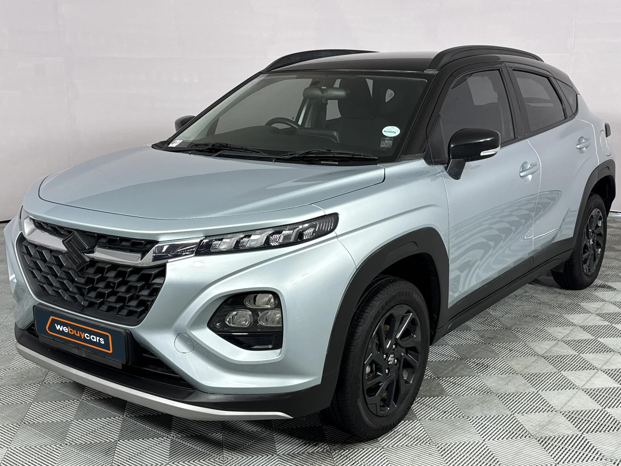 Used 2025 Suzuki Fronx 1.5 GL manual