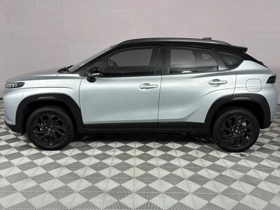 Used 2025 Suzuki Fronx 1.5 GL manual - WeBuyCars Richmond