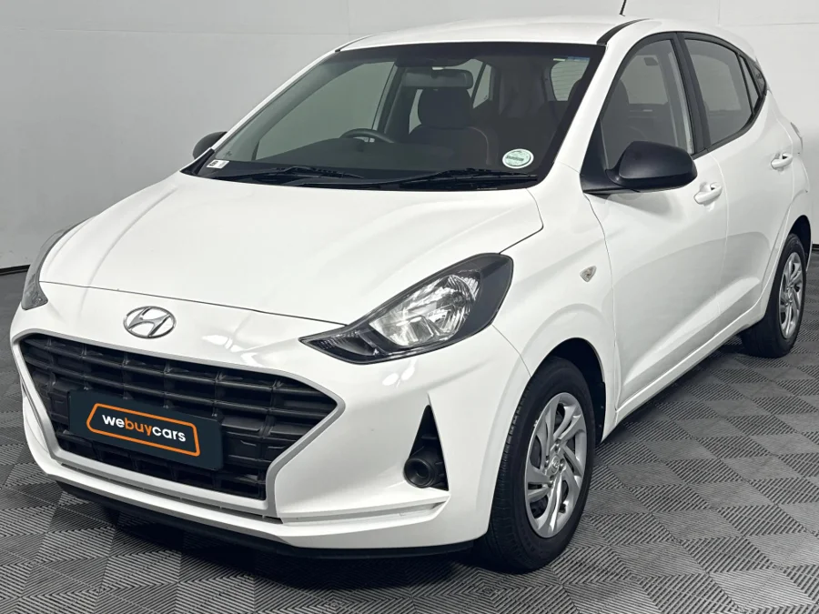 Used 2022 Hyundai Grand i10 1.0 hatch Motion manual - WeBuyCars Lansdowne Used 2022 Hyundai Grand i10 1.0 hatch Motion manual - WeBuyCars Lansdowne