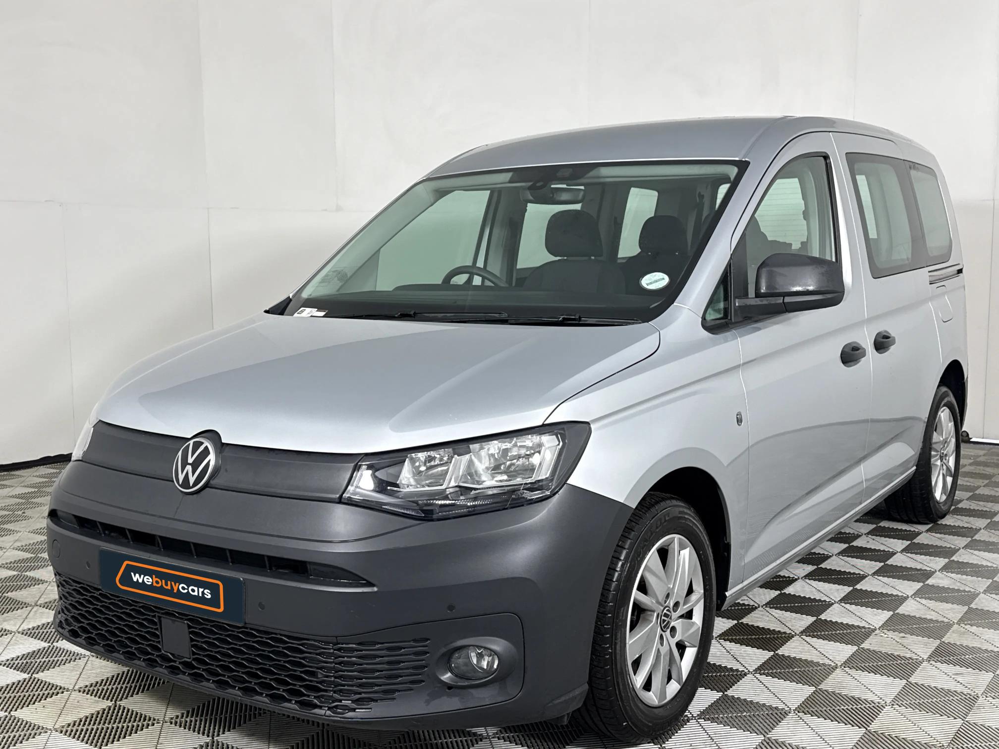 Used 2023 Volkswagen Caddy Kombi 2.0TDI