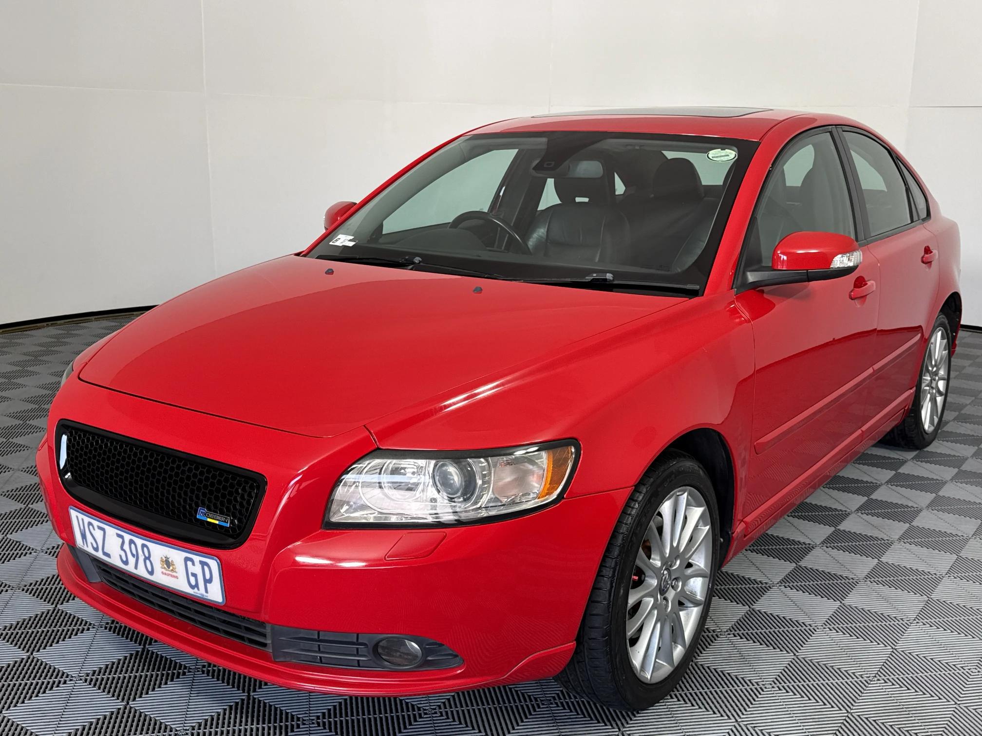 Used 2008 Volvo S40 T5