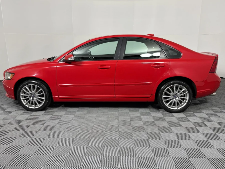 Used 2008 Volvo S40 T5 - WeBuyCars Montana
