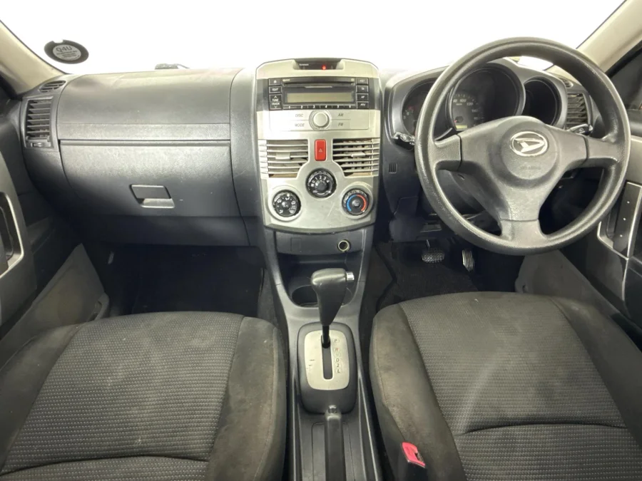 Used 2008 Daihatsu Terios 1.5 4x4 auto - WeBuyCars Montana Used 2008 Daihatsu Terios 1.5 4x4 auto - WeBuyCars Montana