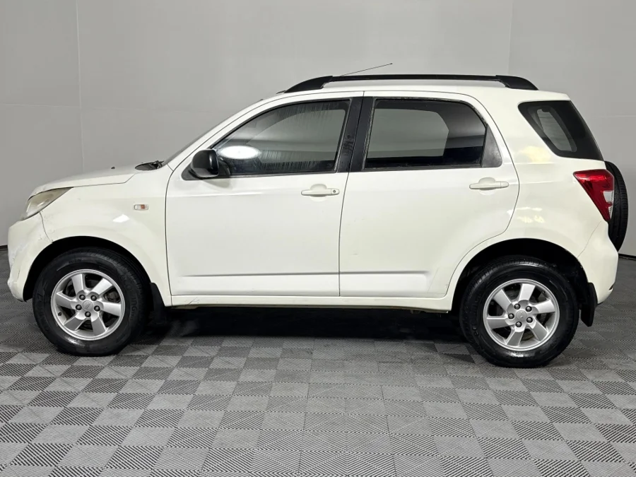 Used 2008 Daihatsu Terios 1.5 4x4 auto - WeBuyCars Montana Used 2008 Daihatsu Terios 1.5 4x4 auto - WeBuyCars Montana