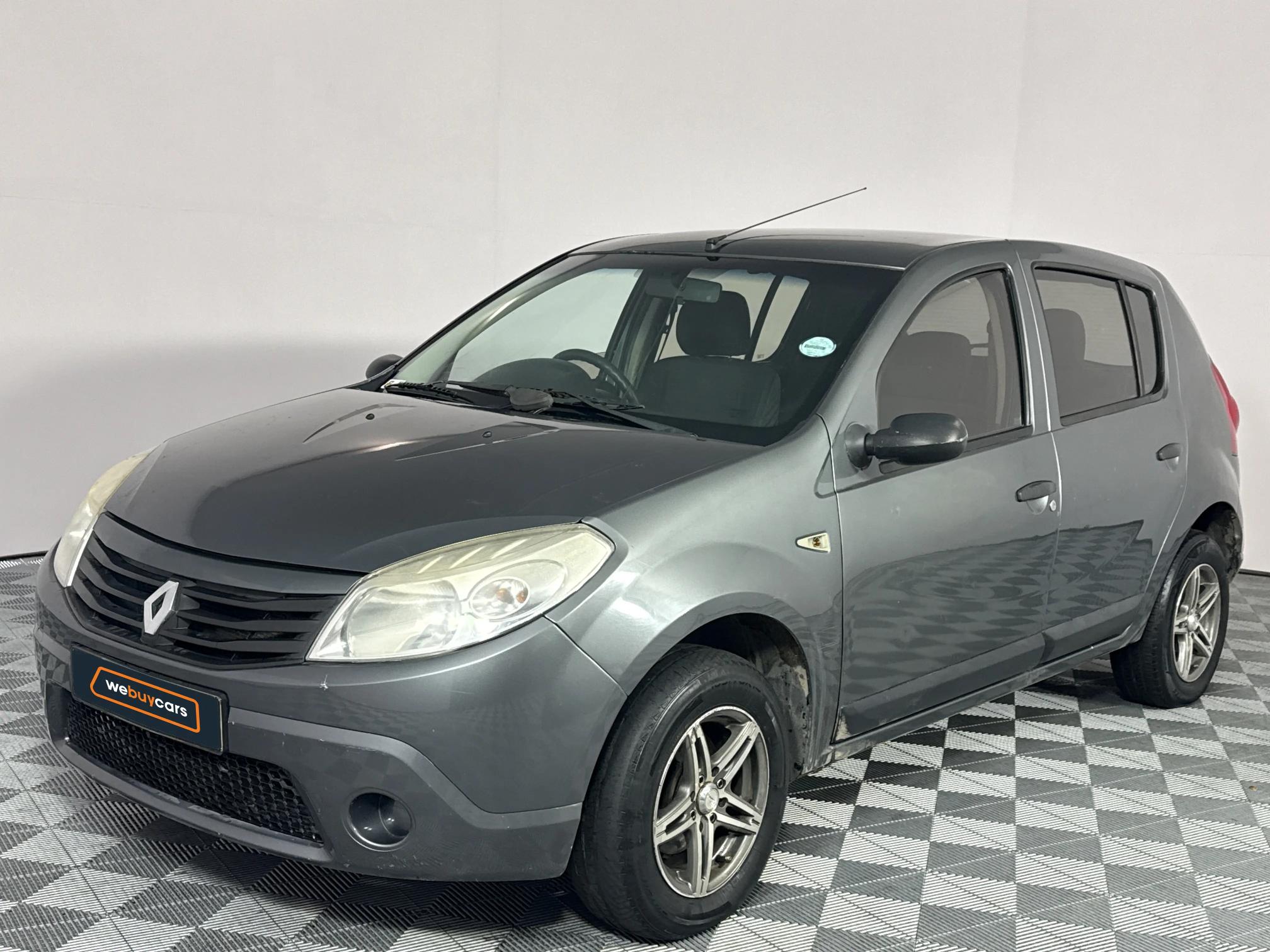 Used 2011 Renault Sandero 1.6 Expression+ Pack