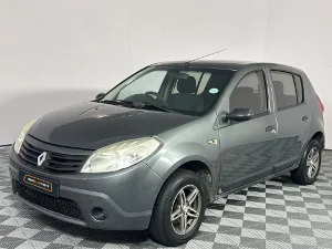 Used 2011 Renault Sandero 1.6 Expression+ Pack