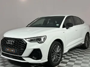 Used 2022 Audi Q3 Sportback 35TFSI S line