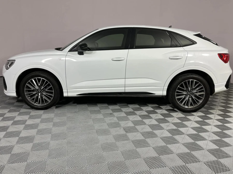 Used 2022 Audi Q3 Sportback 35TFSI S line - WeBuyCars Brackenfell Cape Town