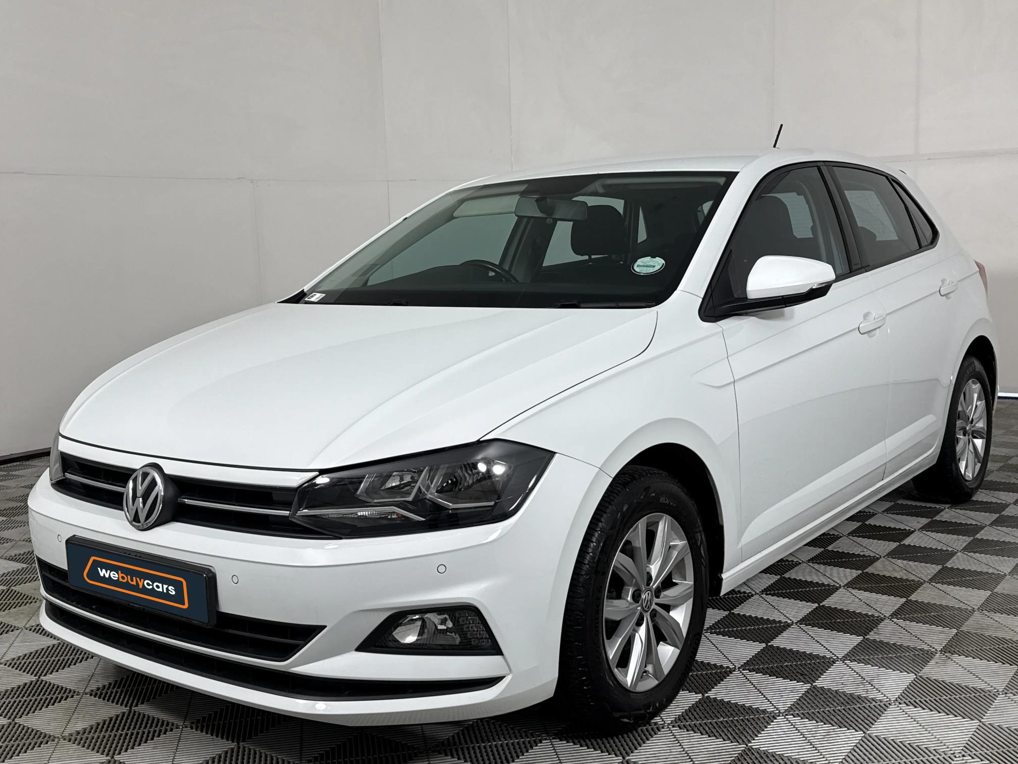 Used 2020 Volkswagen Polo hatch 1.0TSI Comfortline