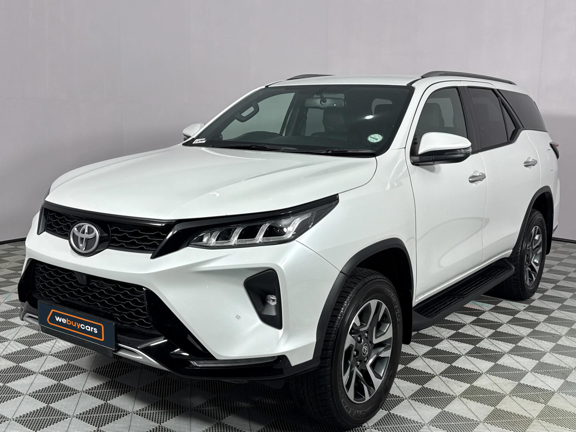 Used 2023 Toyota Fortuner 2.8GD-6