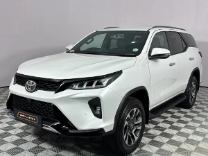 Used 2023 Toyota Fortuner 2.8GD-6