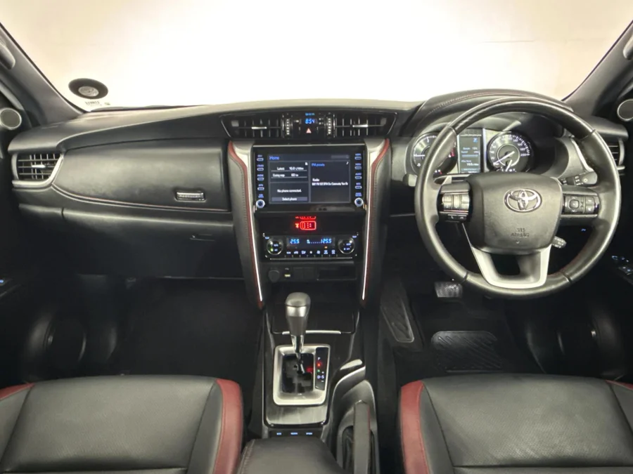 Used 2023 Toyota Fortuner 2.8GD-6 - WeBuyCars Gqeberha