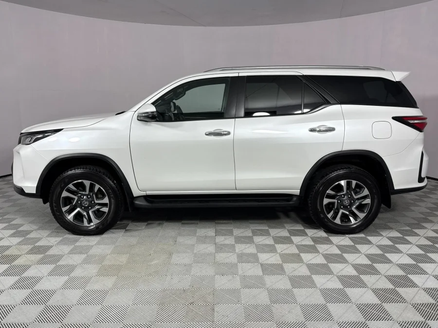 Used 2023 Toyota Fortuner 2.8GD-6 - WeBuyCars Gqeberha