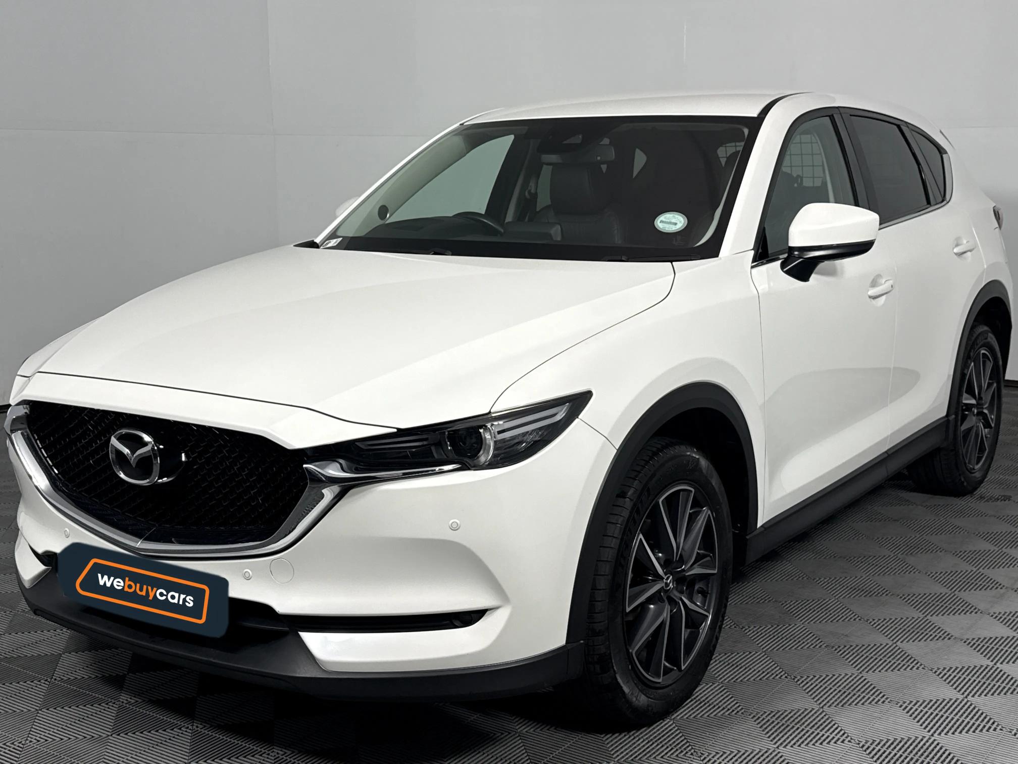 Used 2018 Mazda CX-5 2.0 Individual