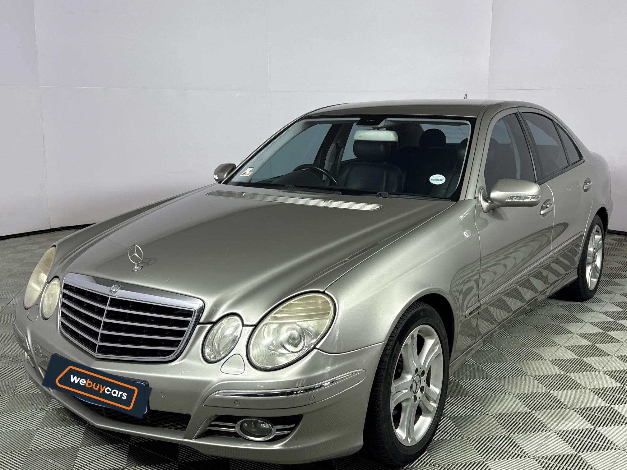 Used 2007 Mercedes-Benz E-Class E280 Avantgarde