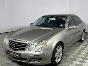 Used 2007 Mercedes-Benz E-Class E280 Avantgarde