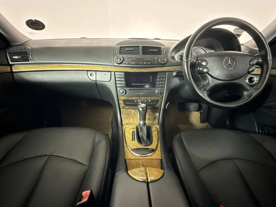 Used 2007 Mercedes-Benz E-Class E280 Avantgarde - WeBuyCars Durban