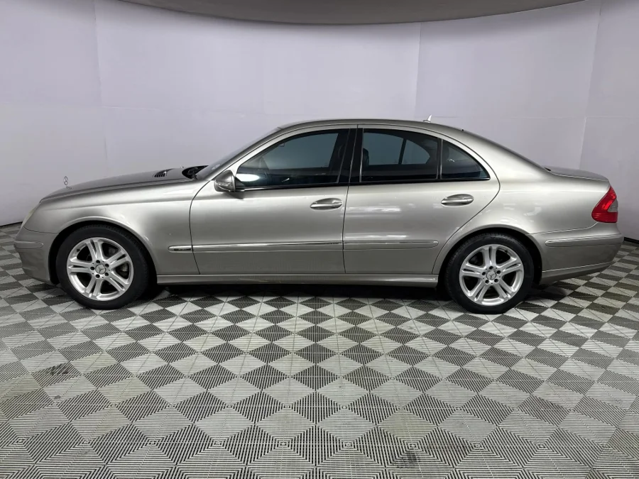 Used 2007 Mercedes-Benz E-Class E280 Avantgarde - WeBuyCars Durban