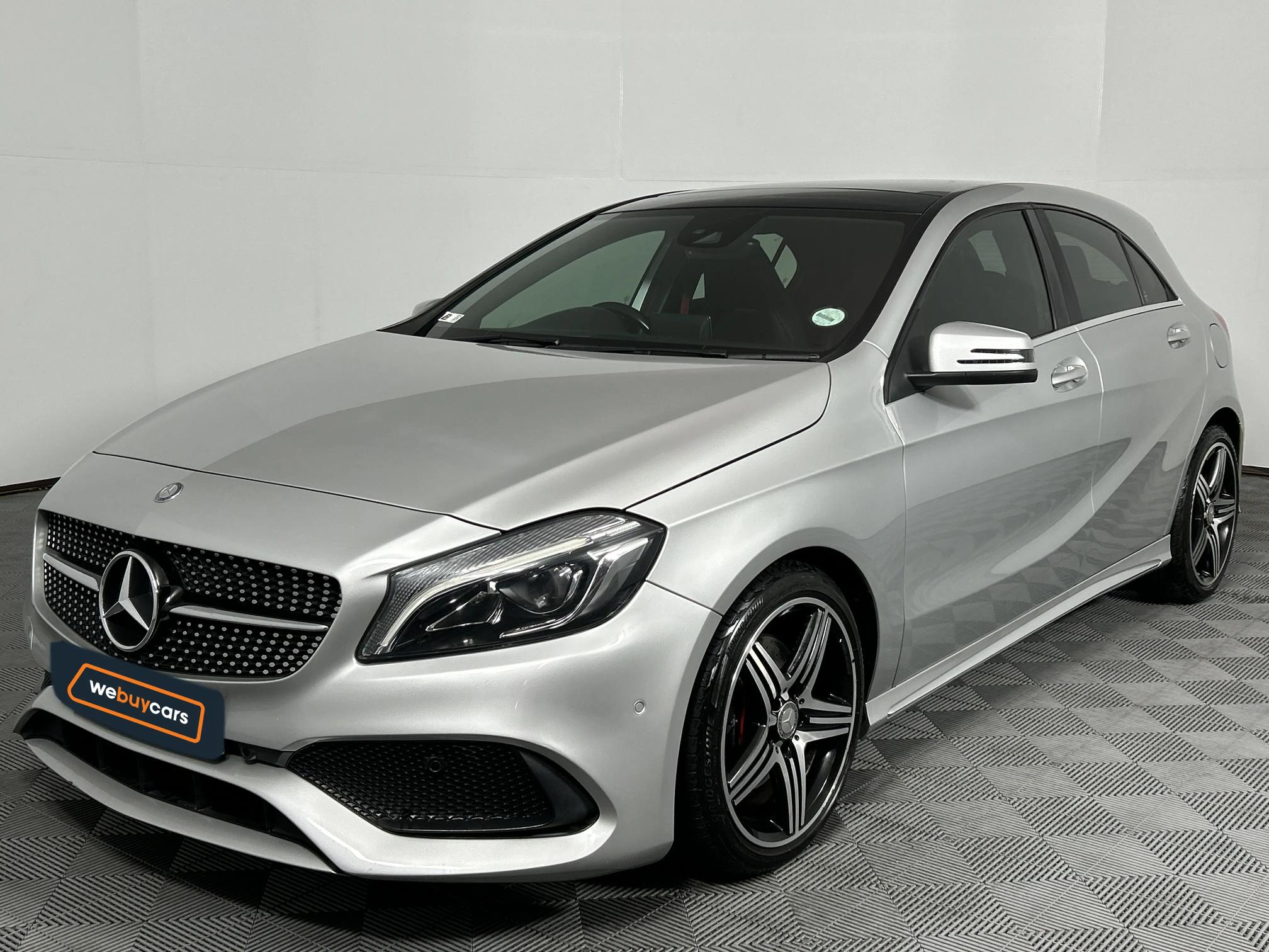 Used 2016 Mercedes-Benz A-Class A250 Sport