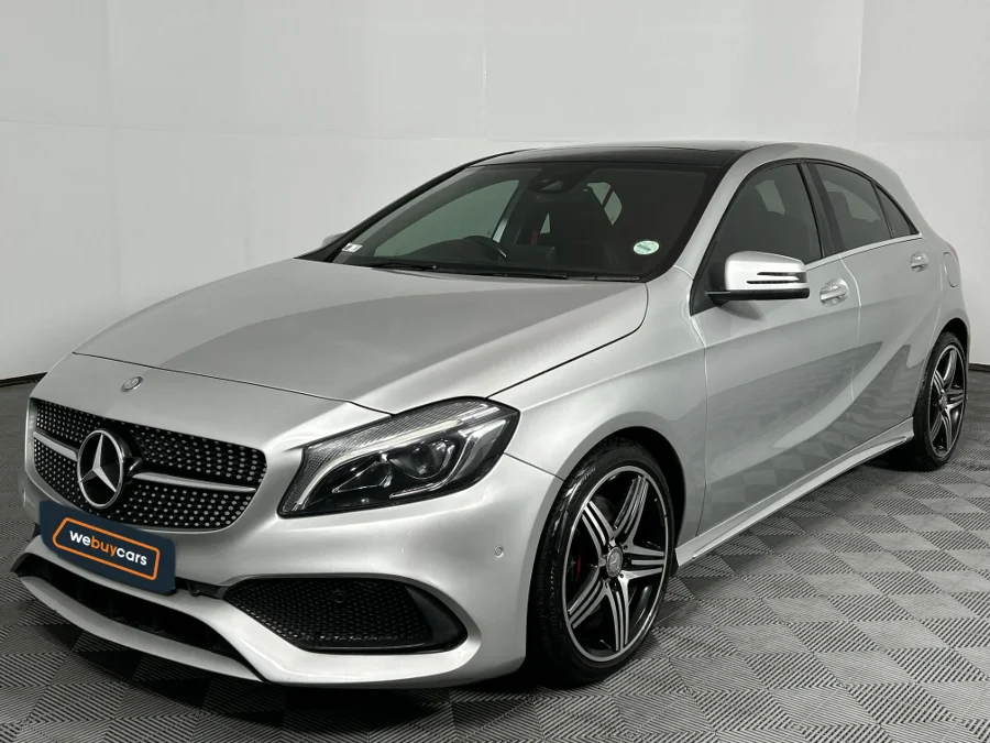 Used 2016 Mercedes-Benz A-Class A250 Sport - WeBuyCars Lansdowne Used 2016 Mercedes-Benz A-Class A250 Sport - WeBuyCars Lansdowne