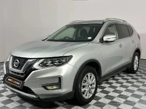 Used 2022 Nissan X-Trail 2.5 4x4 Acenta Used 2022 Nissan X-Trail 2.5 4x4 Acenta
