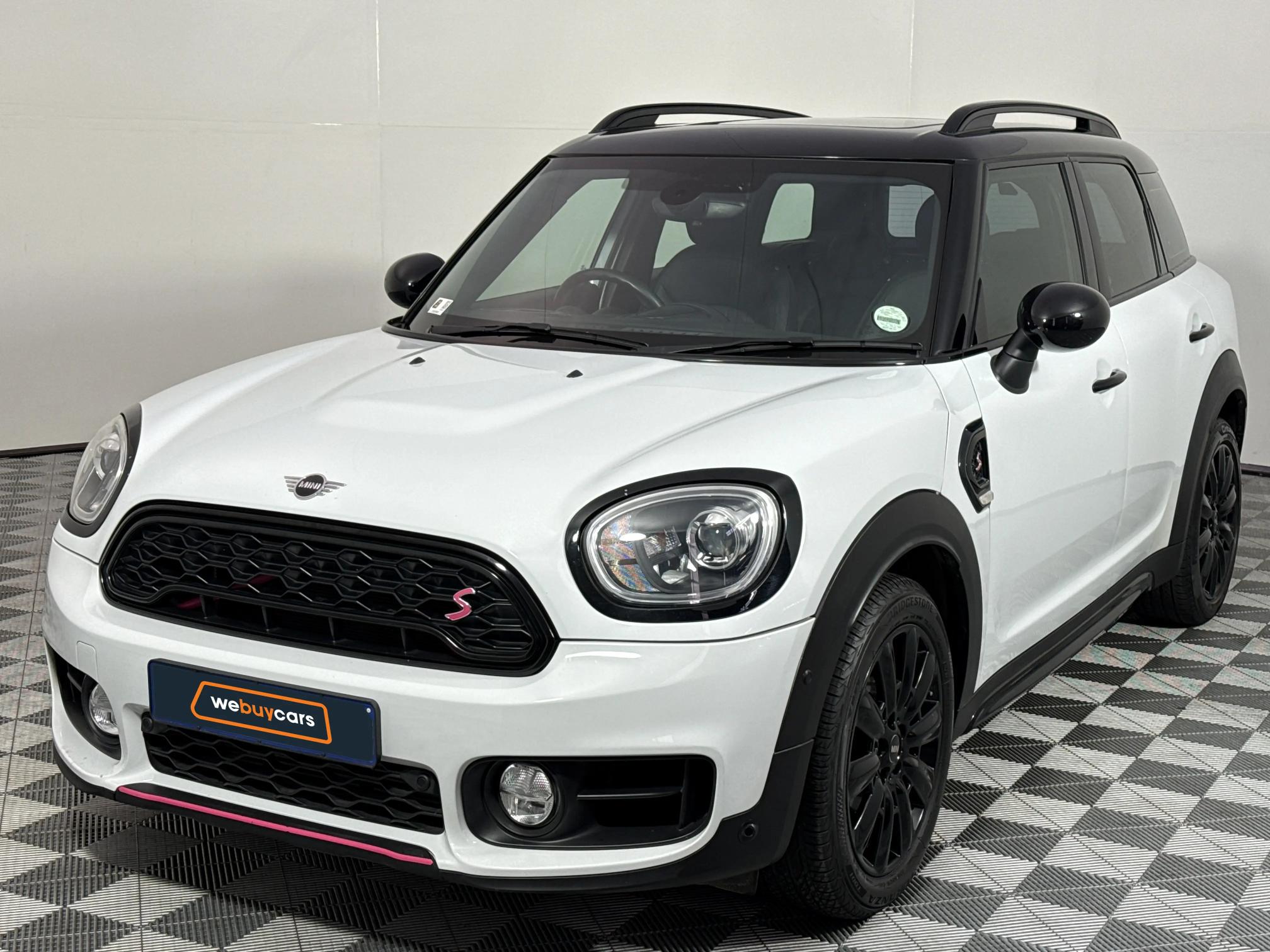 Used 2019 MINI Countryman Cooper S Countryman Shadow Edition