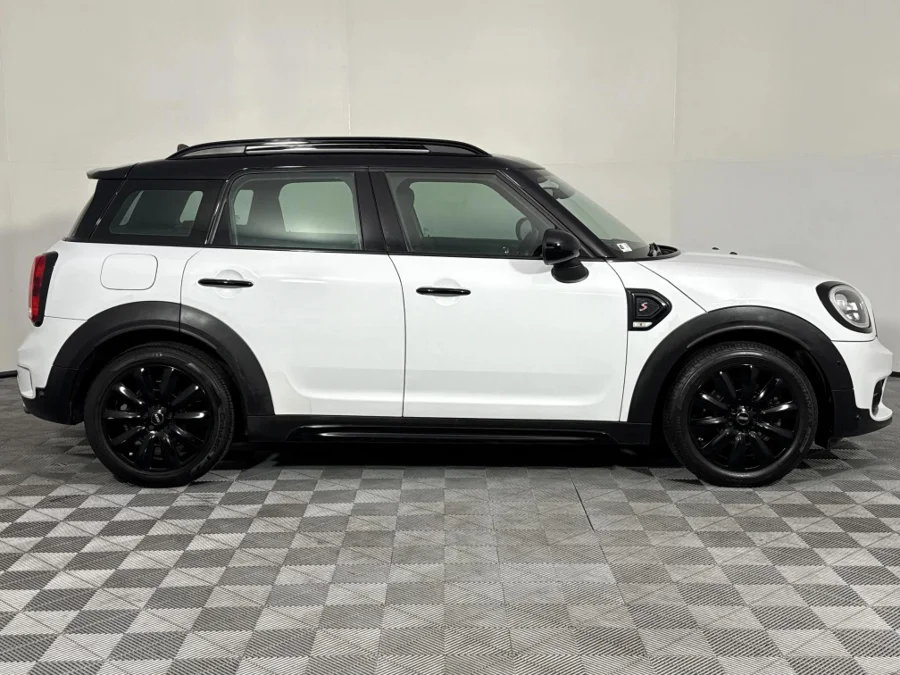 Used 2019 MINI Countryman Cooper S Countryman Shadow Edition - WeBuyCars Germiston