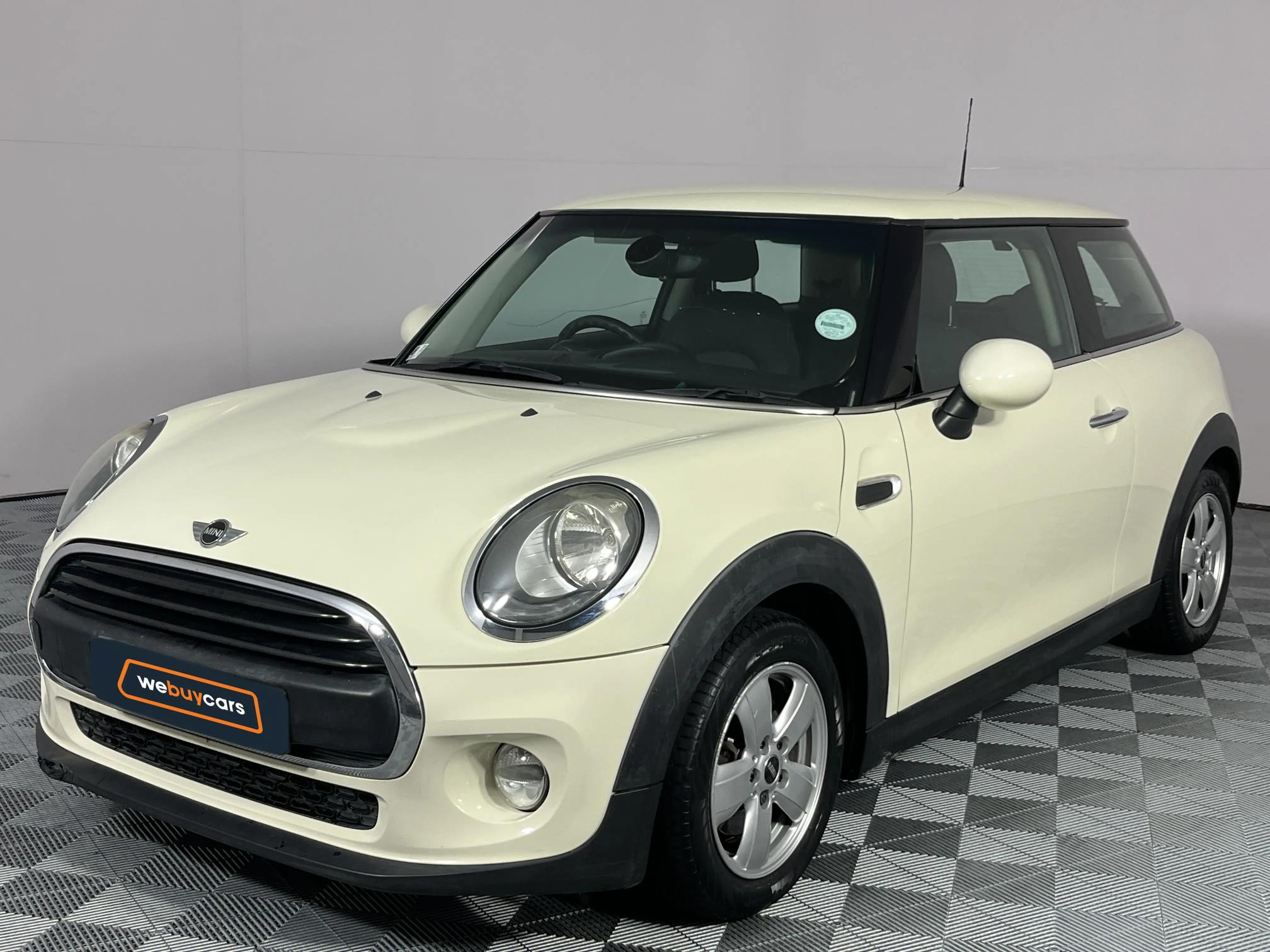 Used 2016 MINI Hatch One Hatch 3-door