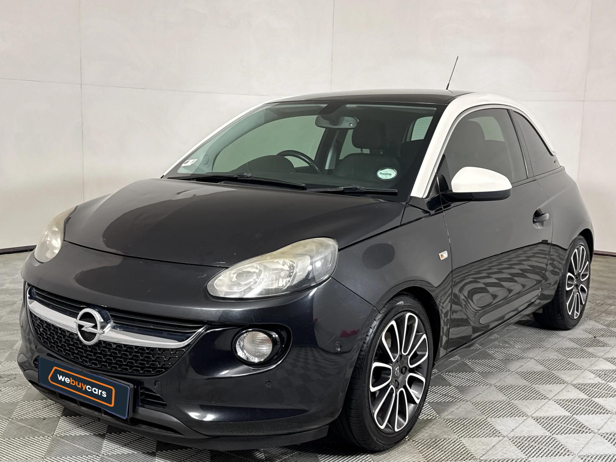Used 2015 Opel Adam 1.0T Slam