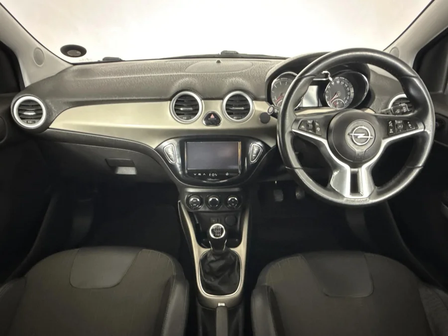 Used 2015 Opel Adam 1.0T Slam - WeBuyCars JHB South Used 2015 Opel Adam 1.0T Slam - WeBuyCars JHB South
