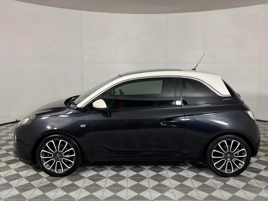 Used 2015 Opel Adam 1.0T Slam - WeBuyCars JHB South Used 2015 Opel Adam 1.0T Slam - WeBuyCars JHB South