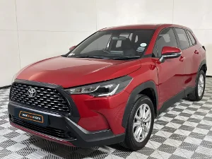 Used 2022 Toyota Corolla Cross 1.8 Xi