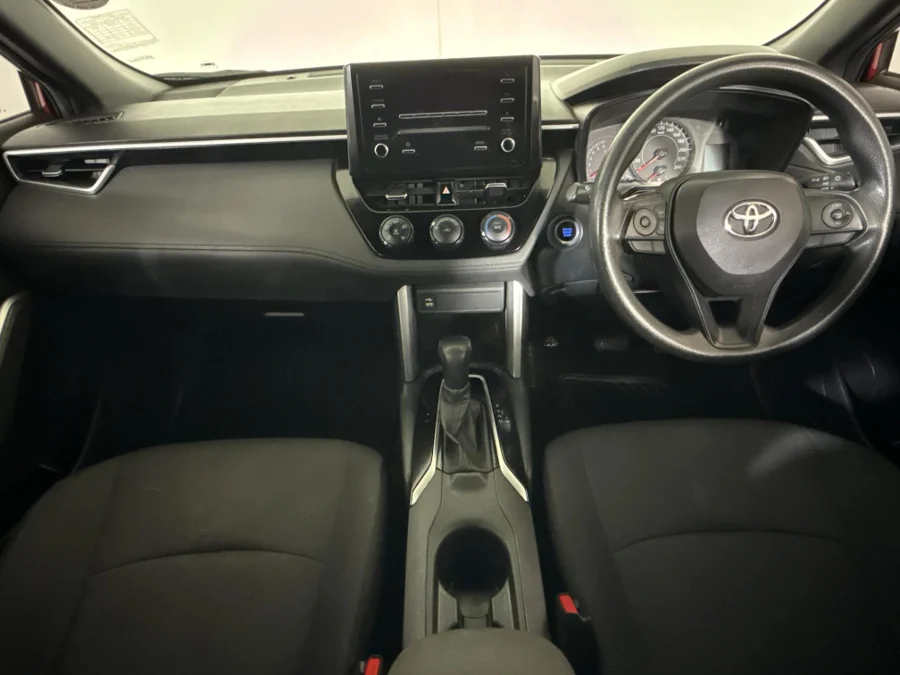 Used 2022 Toyota Corolla Cross 1.8 Xi - WeBuyCars The Dome