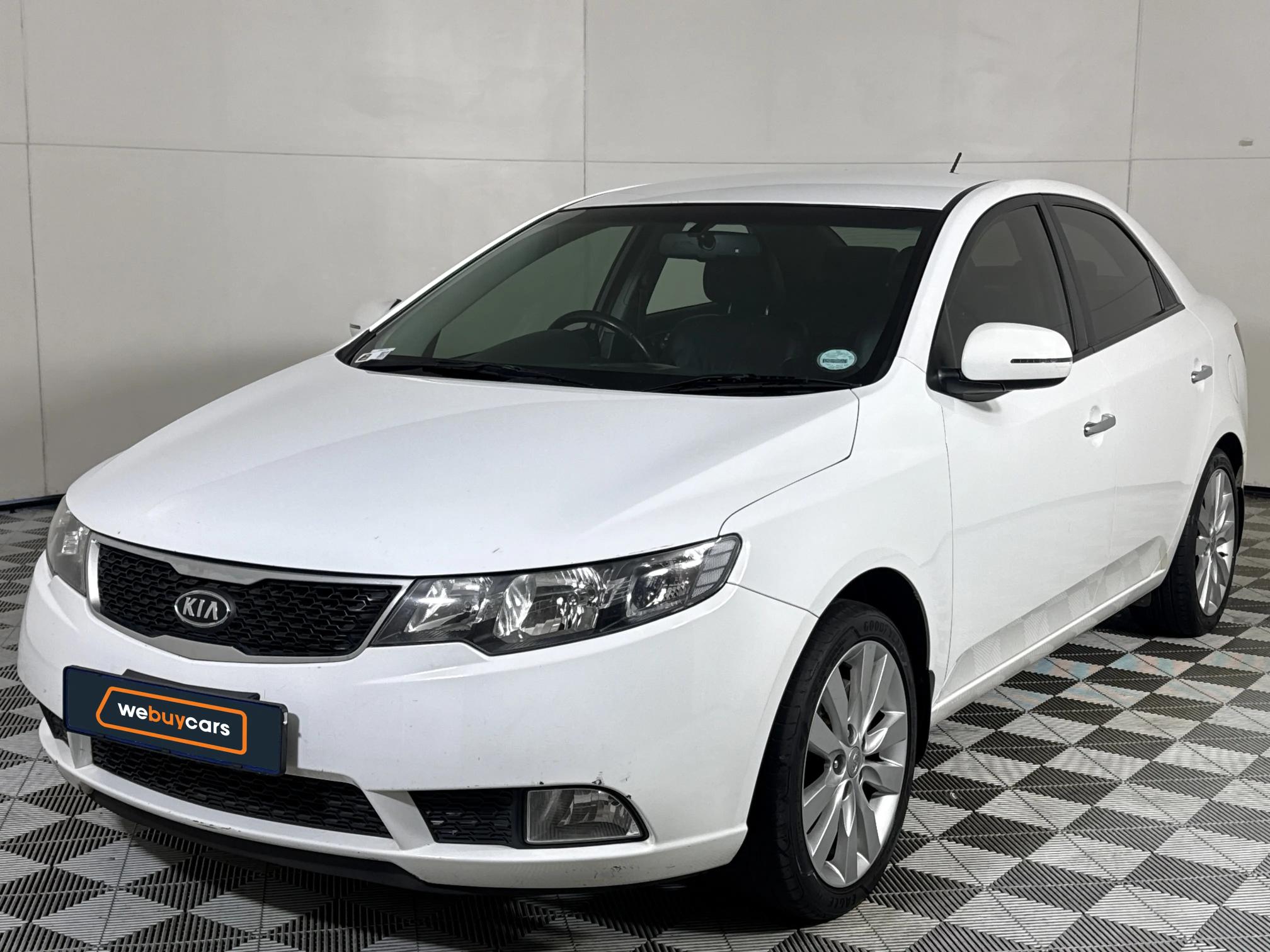 Used 2011 Kia Cerato sedan 2.0 SX