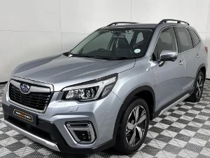 Used 2019 Subaru Forester 2.0i S ES