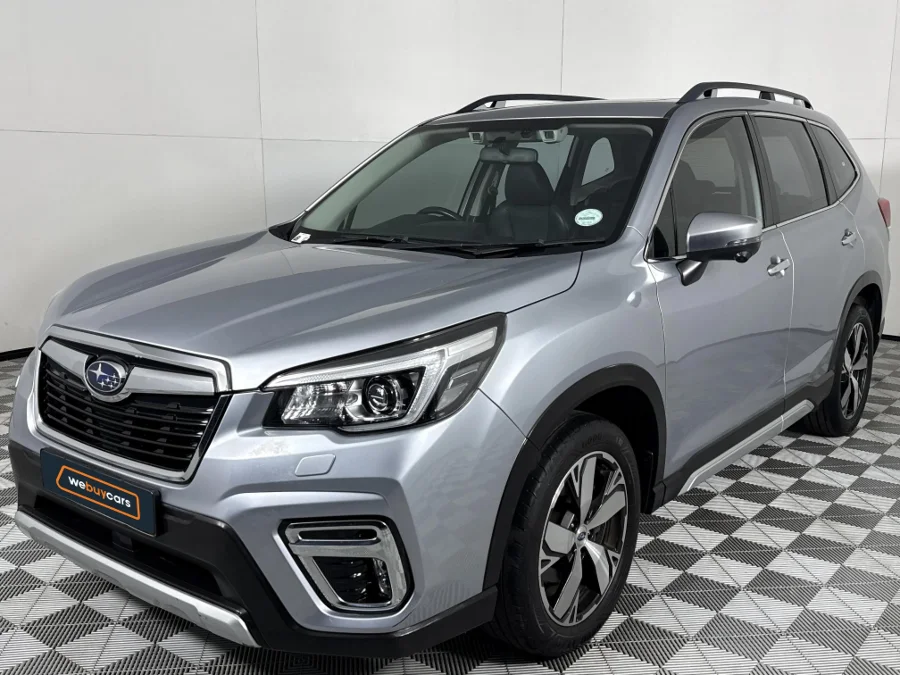 Used 2019 Subaru Forester 2.0i S ES - WeBuycars East London Used 2019 Subaru Forester 2.0i S ES - WeBuycars East London