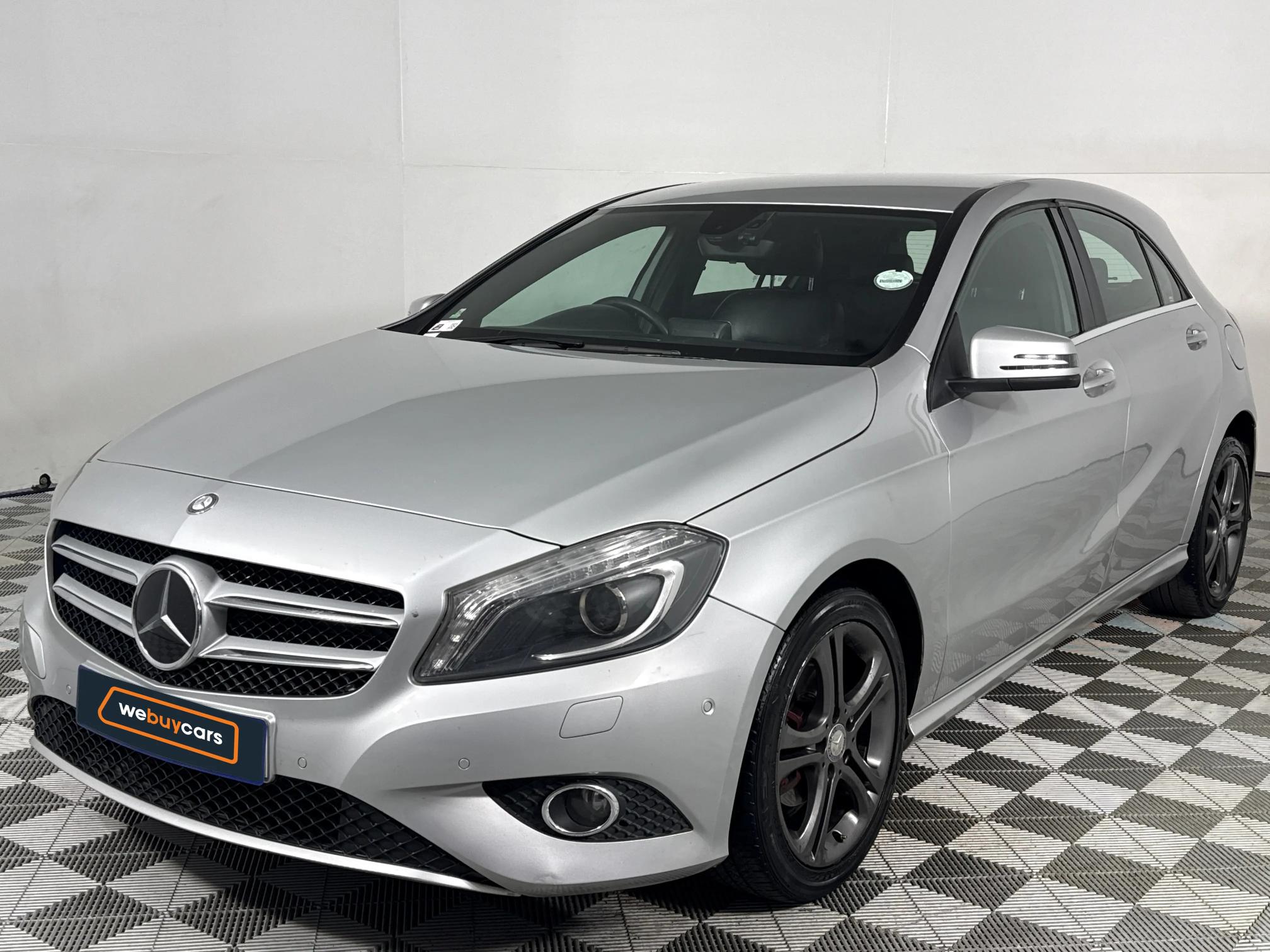 Used 2013 Mercedes-Benz A-Class A180CDI auto