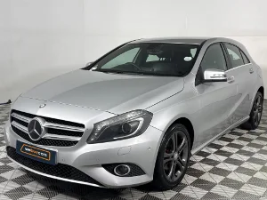 Used 2013 Mercedes-Benz A-Class A180CDI auto