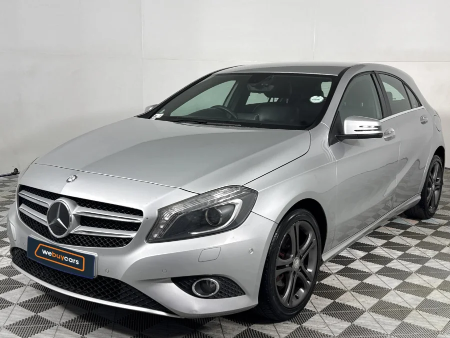 Used 2013 Mercedes-Benz A-Class A180CDI auto - WeBuyCars Silverlakes Used 2013 Mercedes-Benz A-Class A180CDI auto - WeBuyCars Silverlakes